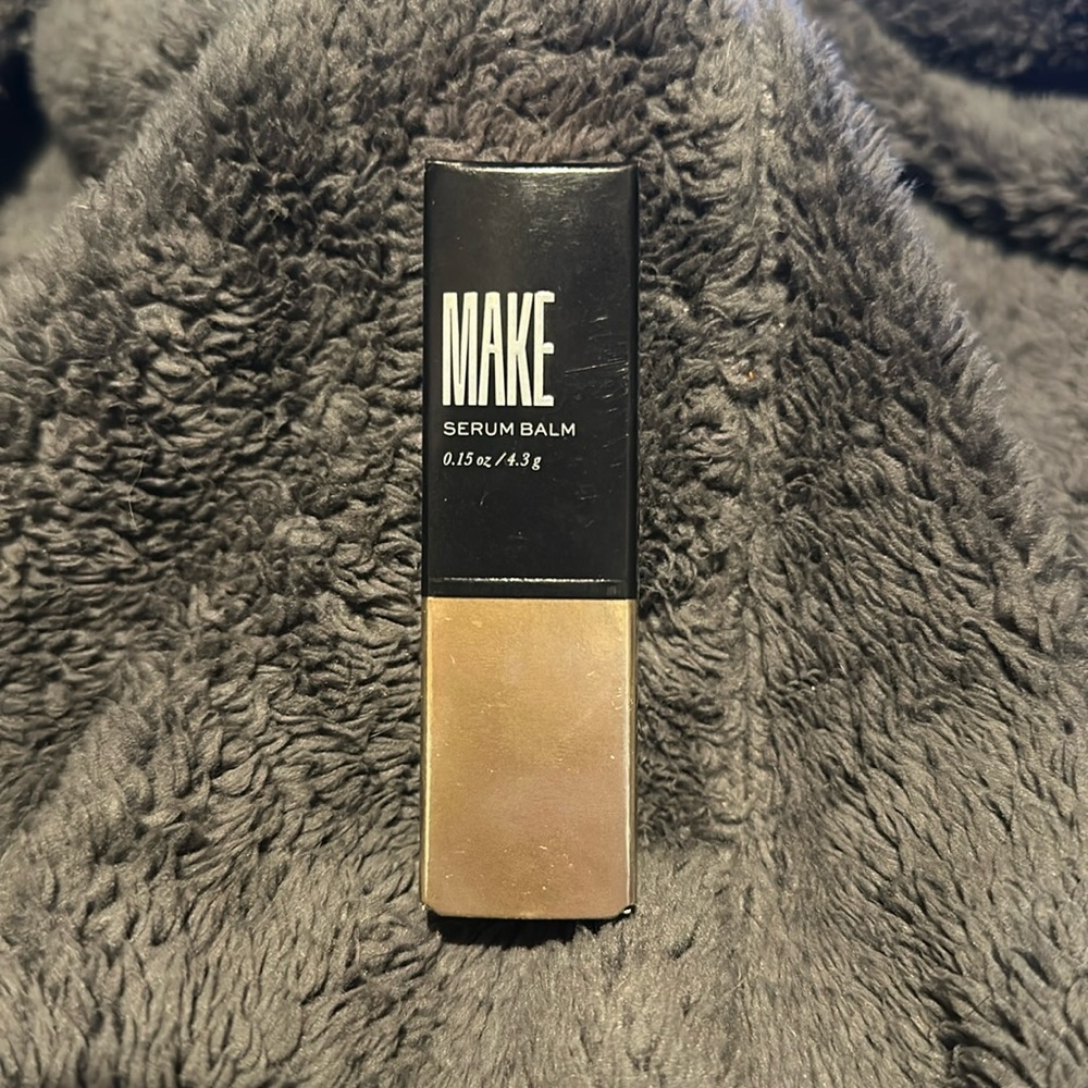Make Lip Serum/Balm